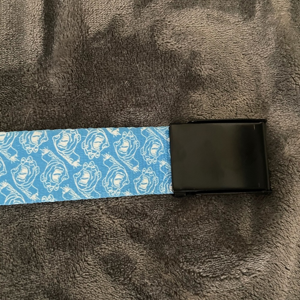 Men’s Santa Cruz Screaming Hand Belt